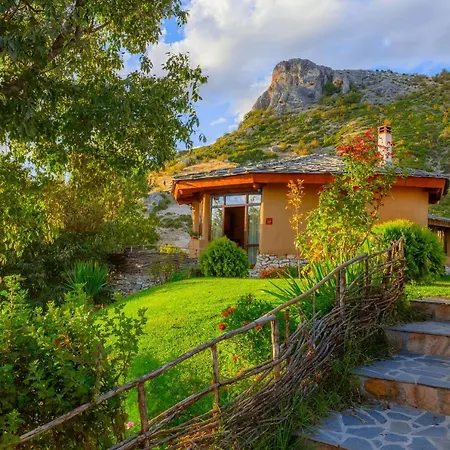 Eco Village Under The Cliffs Ilindentsi Exterior photo