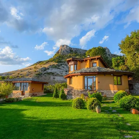Eco Village Under The Cliffs Ilindentsi Exterior photo