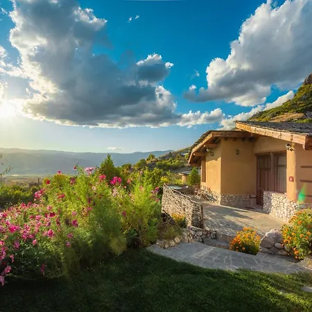 Eco Village Under The Cliffs Ilindentsi Exterior photo