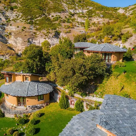 Eco Village Under The Cliffs Ilindentsi Exterior photo