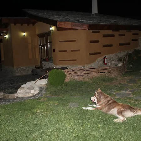 Eco Village Under The Cliffs Ilindentsi Exterior photo