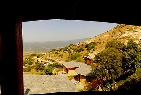 Eco Village Under The Cliffs Ilindentsi Exterior photo