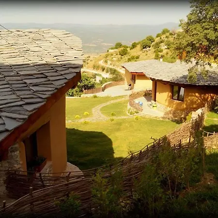 Eco Village Under The Cliffs Ilindentsi Exterior photo