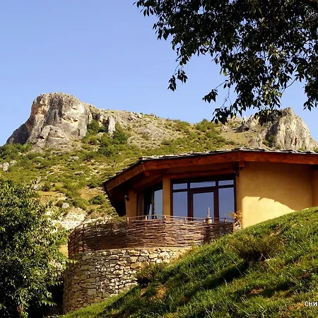 Eco Village Under The Cliffs Ilindentsi Exterior photo