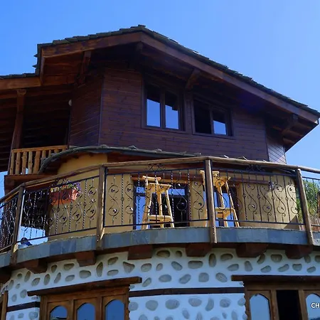 Eco Village Under The Cliffs Ilindentsi Exterior photo