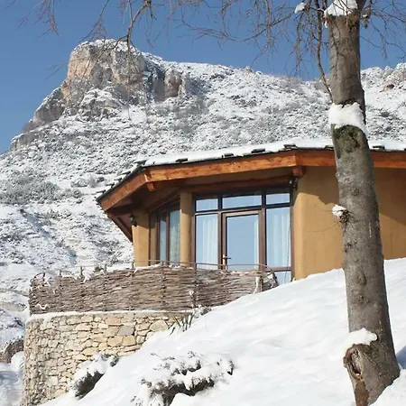 Eco Village Under The Cliffs Ilindentsi Exterior photo