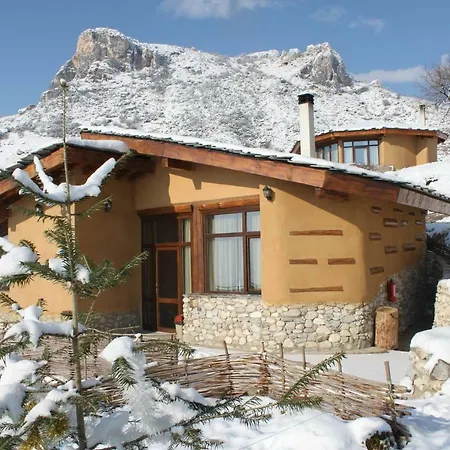 Eco Village Under The Cliffs Ilindentsi Exterior photo