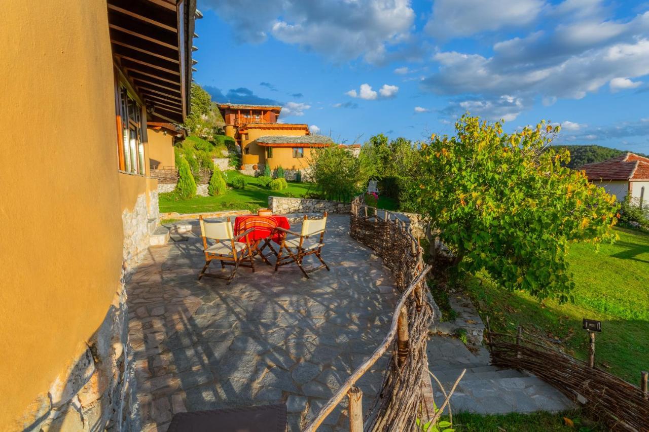 Eco Village Under The Cliffs Holiday home Ilindentsi
