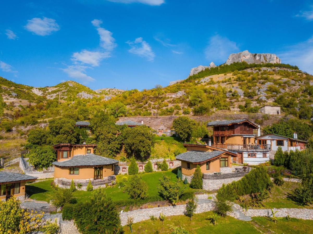 Holiday home Eco Village Under The Cliffs *
