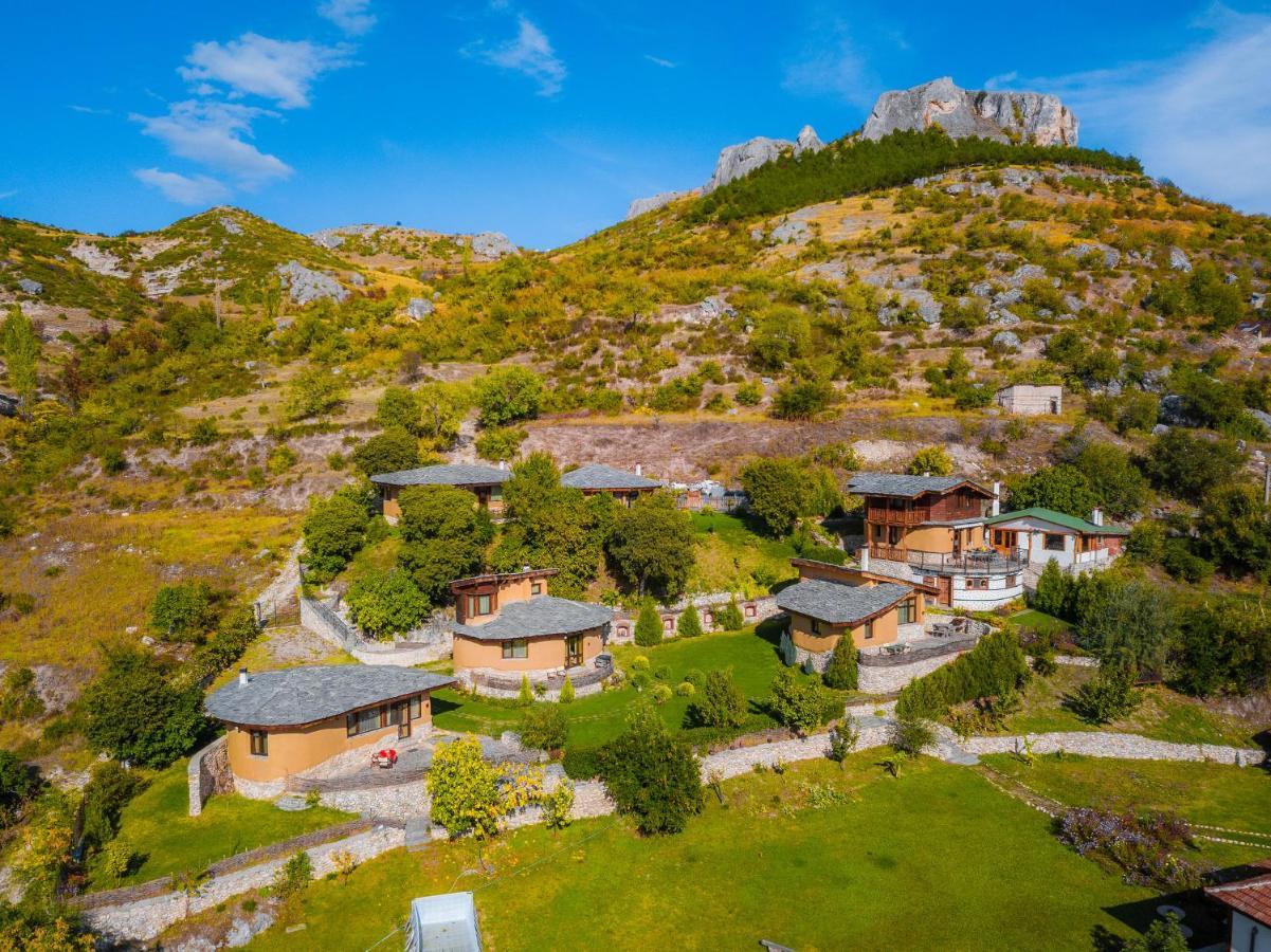 Holiday home Eco Village Under The Cliffs *