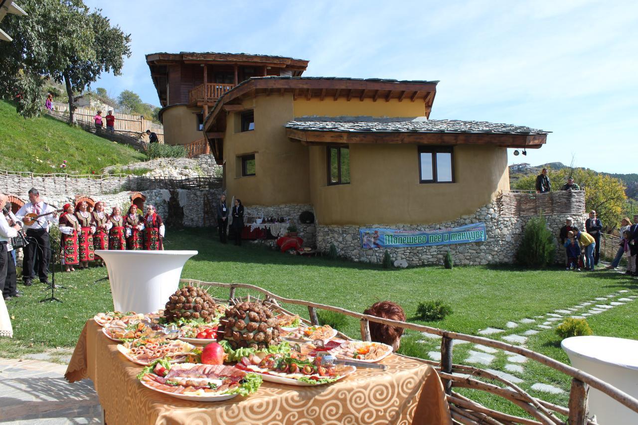 Holiday home Eco Village Under The Cliffs