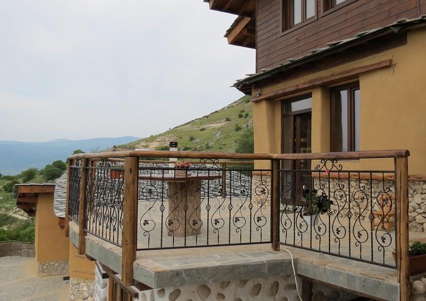 Eco Village Under The Cliffs * Ilindentsi