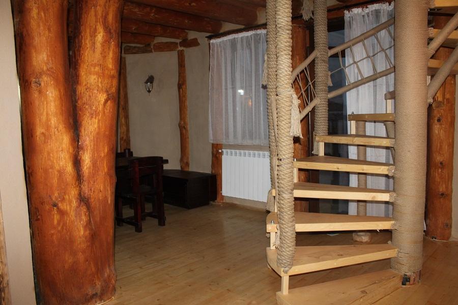 Eco Village Under The Cliffs Holiday home Ilindentsi