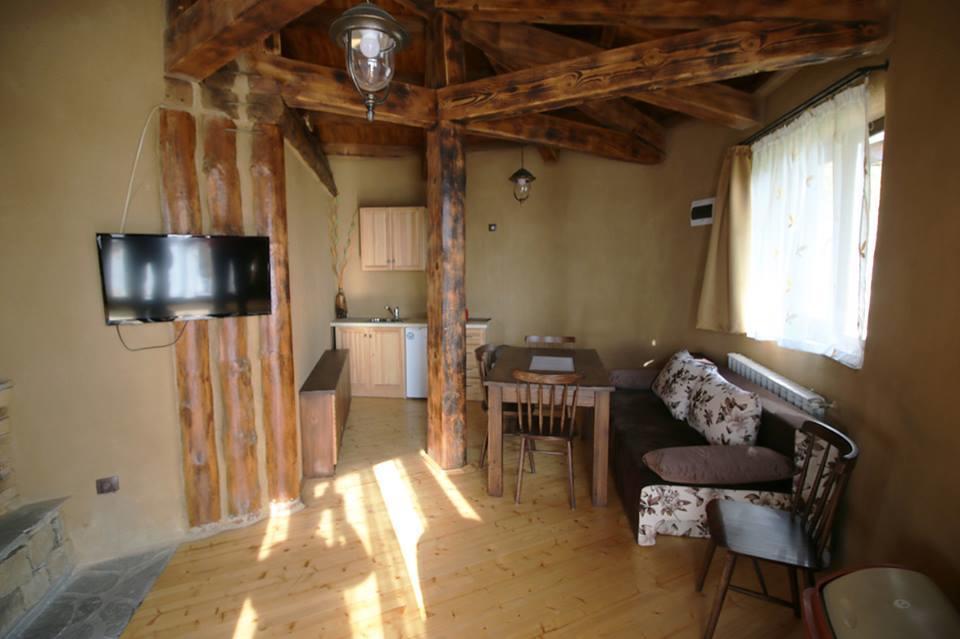 Eco Village Under The Cliffs Holiday home