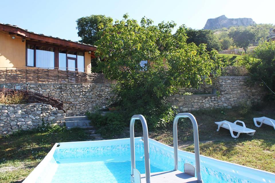 Holiday home Eco Village Under The Cliffs Ilindentsi
