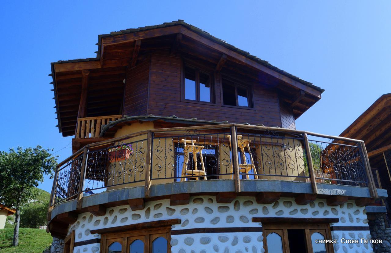 Eco Village Under The Cliffs Ilindentsi