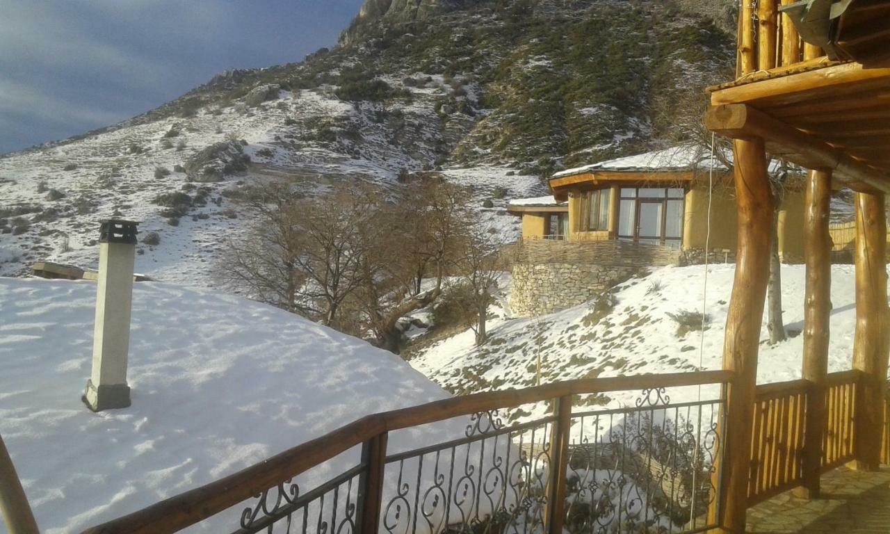 Holiday home Eco Village Under The Cliffs Ilindentsi
