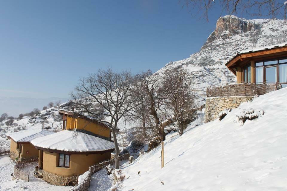 Eco Village Under The Cliffs Holiday home